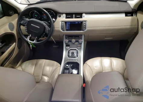 2013 Land Rover Range Rover Evoque Pure Plus z USA, uszkodzony, nr VIN SALVP2BG2DH848534